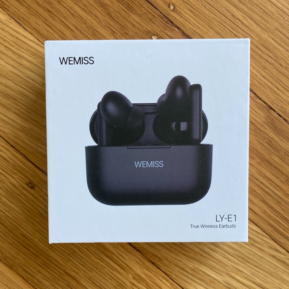 *SOLD ON M* WEMISS Wireless Earbuds Bluetooth